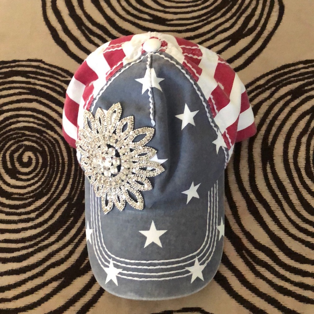 Olive and Pique baseball hat